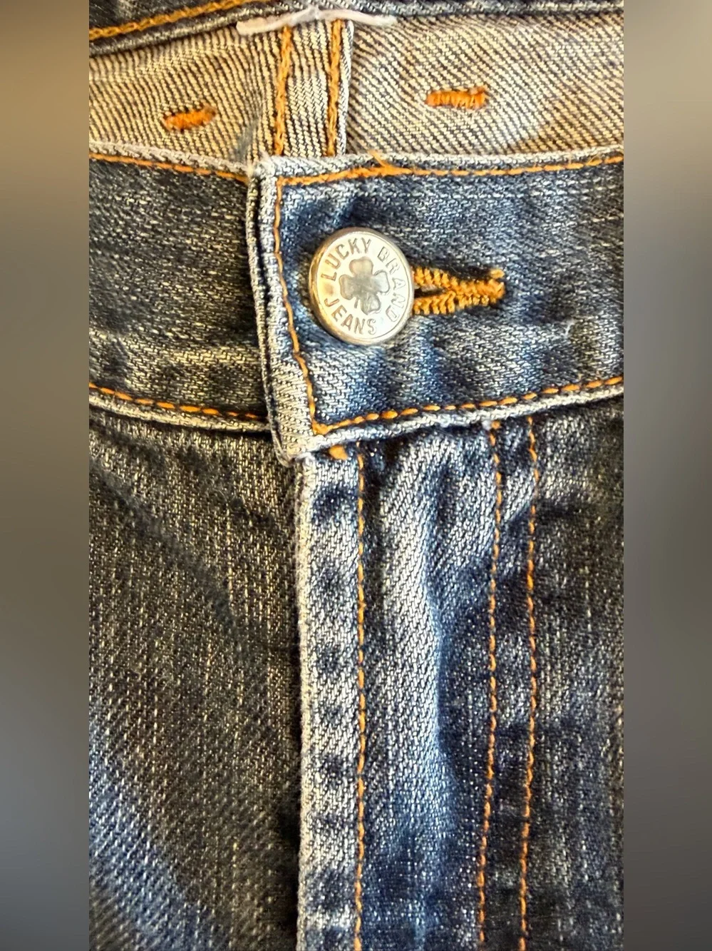 Lucky Brand Classic Blue Bootcut Jeans - Picture 4 of 11